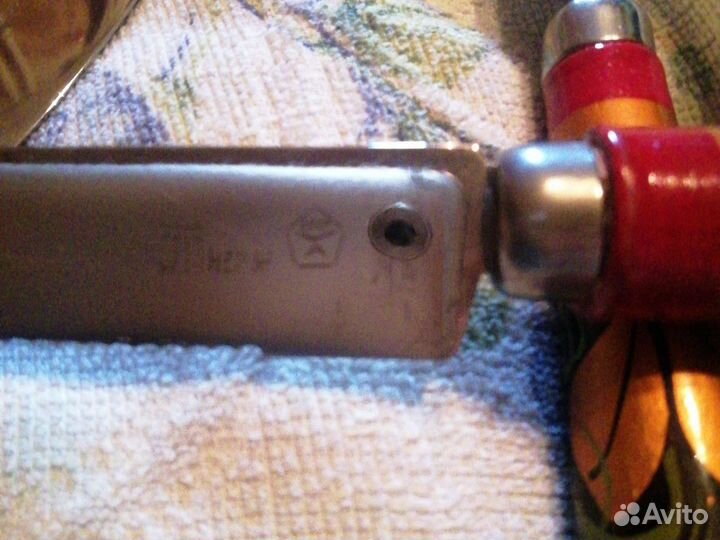 Кухонные ножи СССР