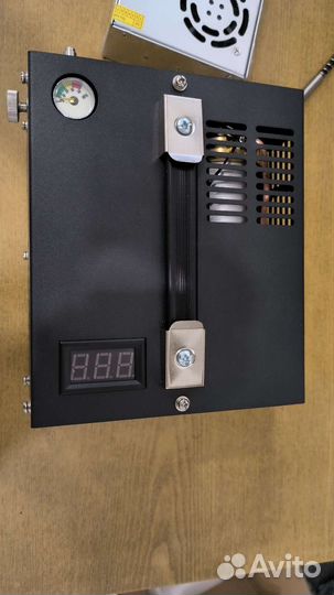 Портативный компрессор вд 300 бар