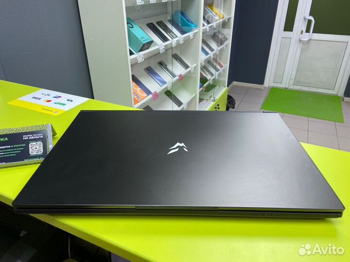 Ноутбук игровой ardor