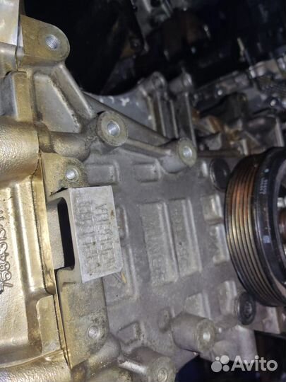 Двигатель BMW F10 2.0 бу N20B20