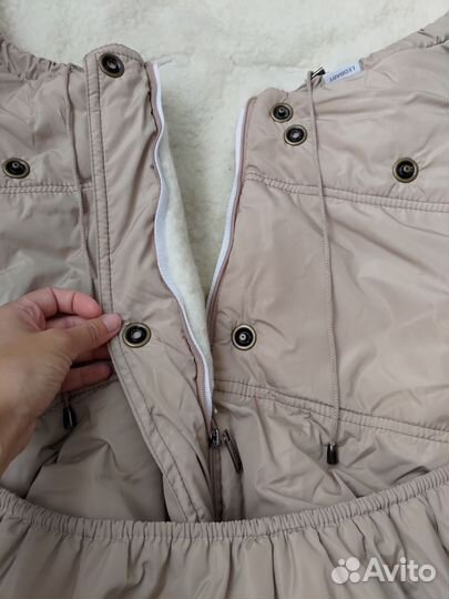 Конверт в коляску