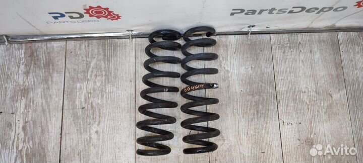 Пружина подвески задняя Bmw 1 E87 N46B20