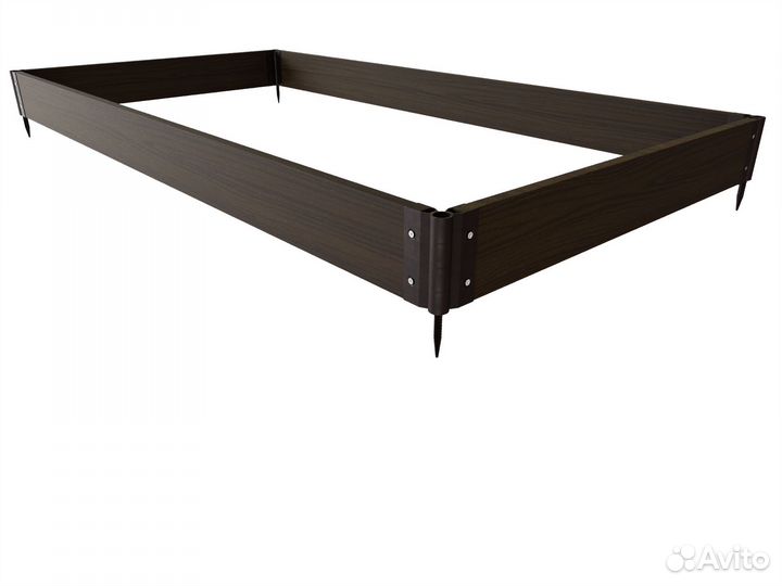 Грядка дпк, высота 150 мм