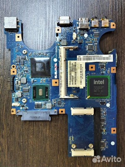 Запчасти и комплектующие на Lenovo S10-2 (20027)