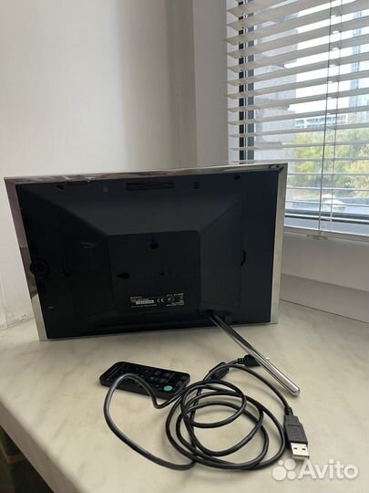 Цифровая фоторамка Sony