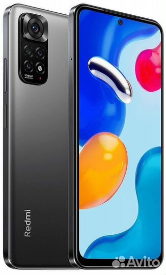 Xiaomi Redmi Note 11S, 6/128 ГБ