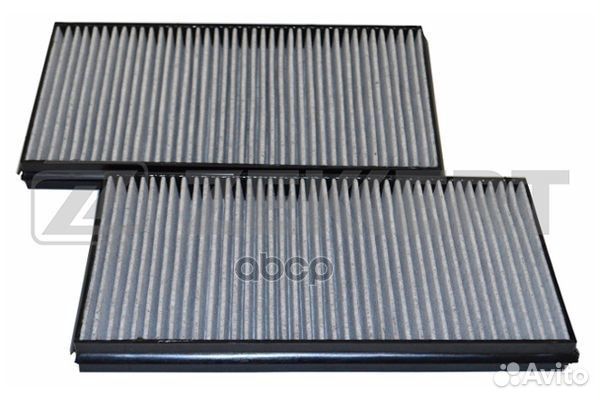 IF-3294K zekkert Фильтры салона (компл. 2шт) уг