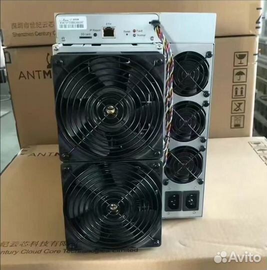 Antminer L7 9050 mh (GTD в наличии)