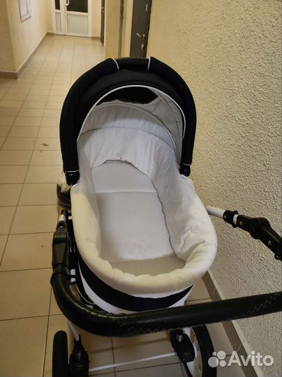 Коляска 2 в 1 riko