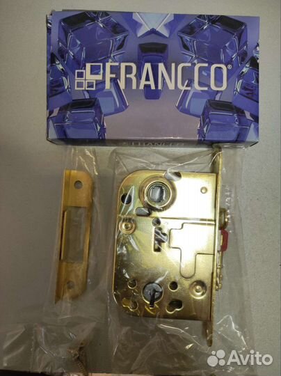 Замок врезной типа Abloy 2014