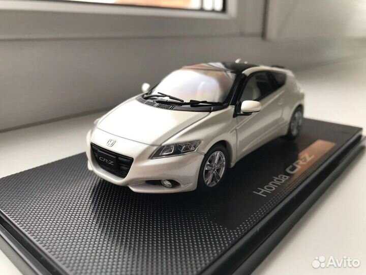 Ebbro 1/43 Honda CR-Z