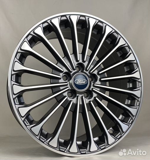 Диски R*18/5x108 Ford Focus,Ford Mondeo,Volvo