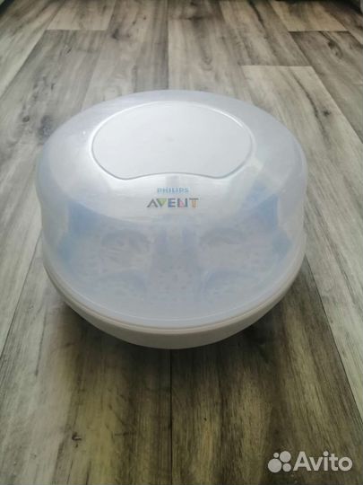 Стерилизатор для бутылочек philips avent