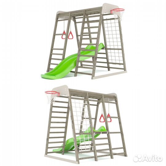 Многофункциональная площадка