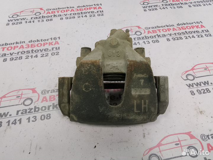 Суппорт передний левый Mazda 3 BK