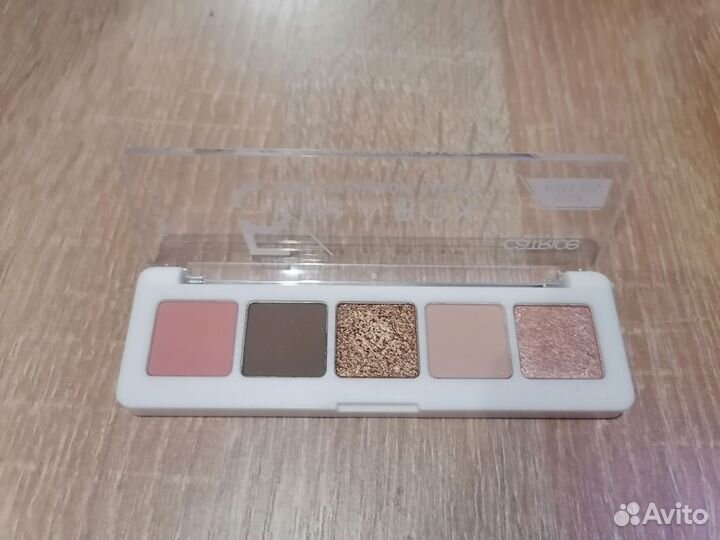 Палитра теней