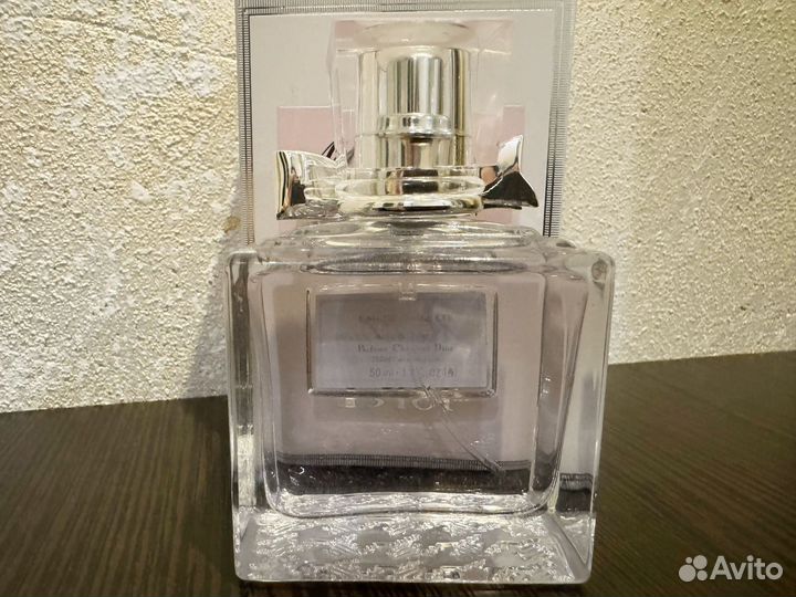 Miss dior blooming bouquet 50 мл