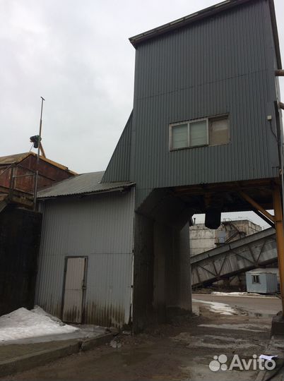 Бетонный завод «elba» ebcd- 60