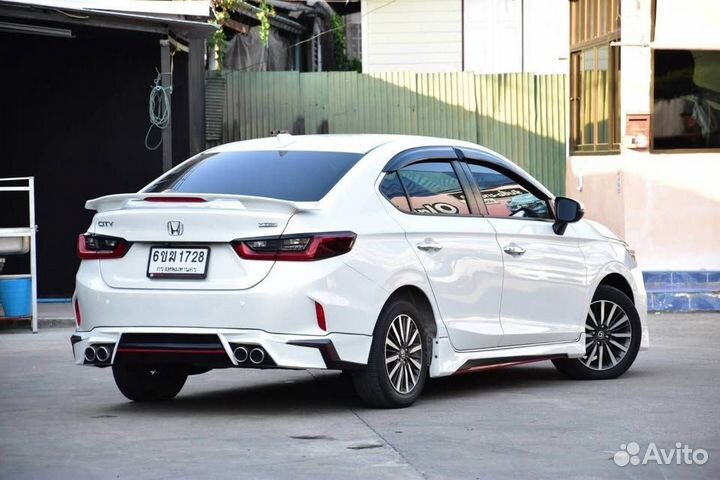 Honda City 1.5 CVT, 2022, 58 000 км