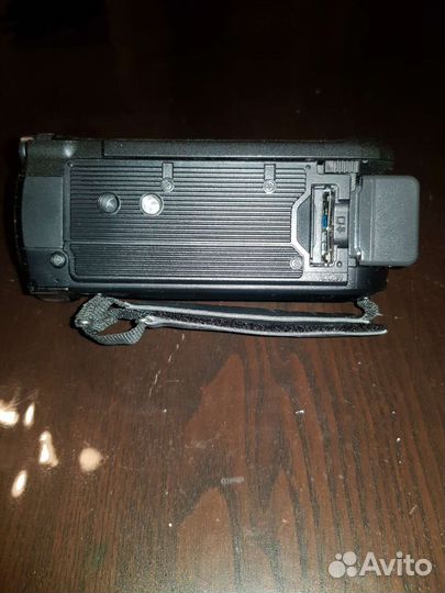 Видеокамера panasonic hc v770