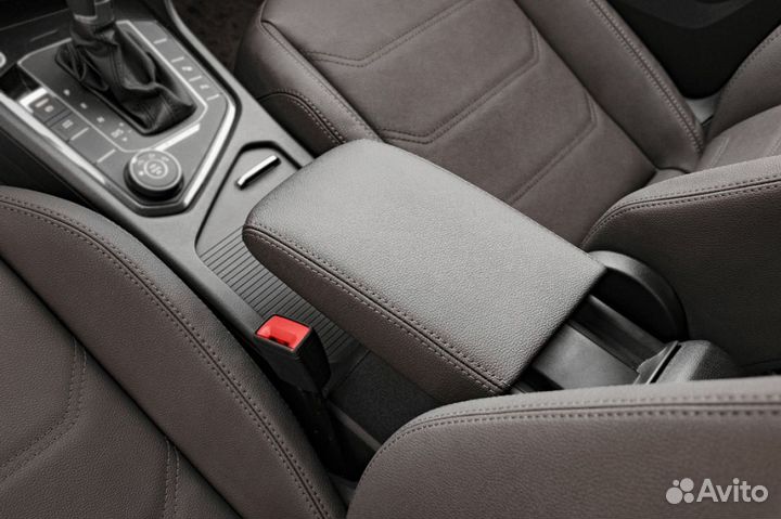 Чехлы на Volkswagen Tiguan 2