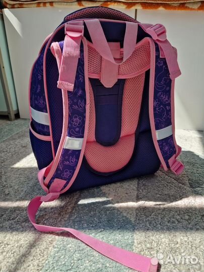 Рюкзак детский школьный