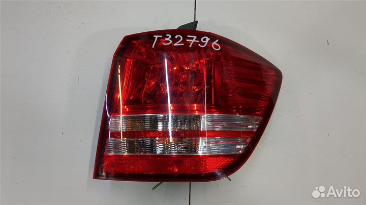 Фонарь (задний) Dodge Journey, 2009