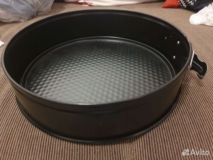 Формы для выпечки разъемные