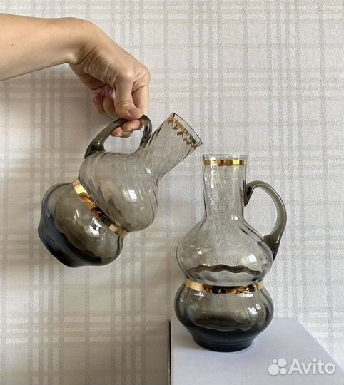 Фужеры и графины