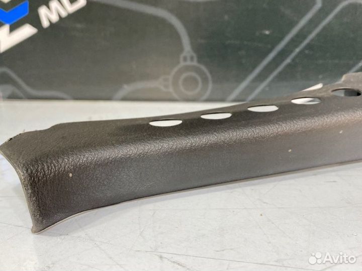 Накладка на порог задняя правая Audi A6 C6 BDW