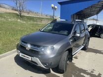 Renault Duster 1.5 MT, 2019, 33 000 км, с пробегом, цена 1 800 000 руб.