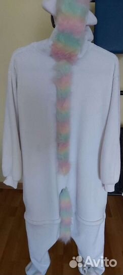 Кигуруми Пижама Единорог