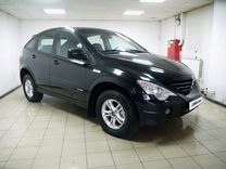 SsangYong Actyon 2.3 AT, 2007, 209 000 км, с пробегом, цена 685 000 руб.