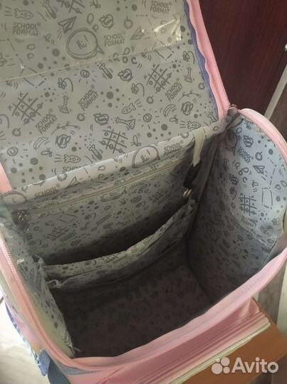 Ранец школьный для девочки