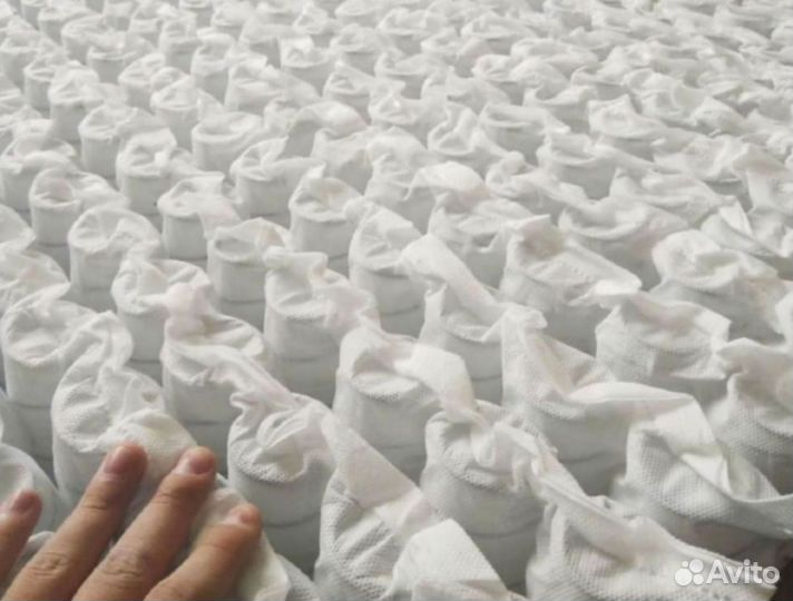 Матрас Дуэт-Memory