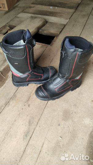Фарадей сапоги пожарного 45 размер