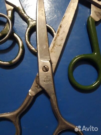 Ножницы хозяйственные СССР