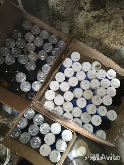 Смазки в тубах