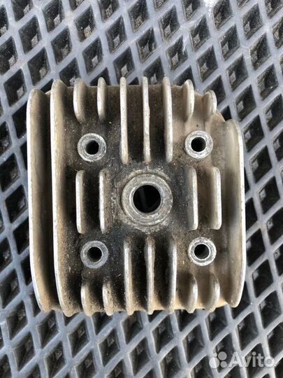 Головка цилиндра Suzuki Sepia / Lets 50