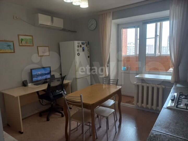 1-к. квартира, 54,1 м², 8/10 эт.