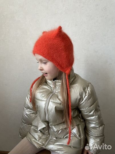 Шапка детская