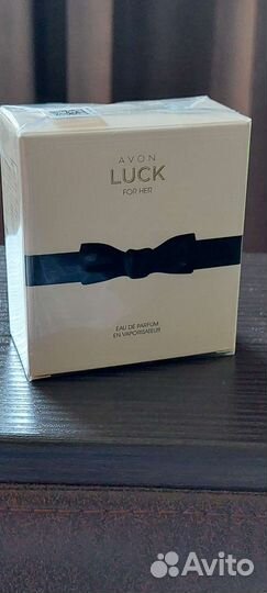 Туалетная вода женская avon