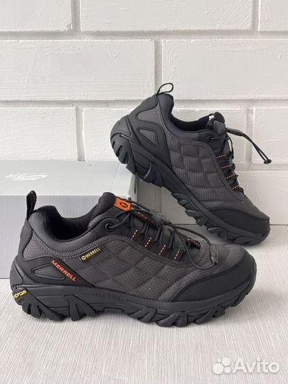 Новые зимние кроссовки Merrell термо