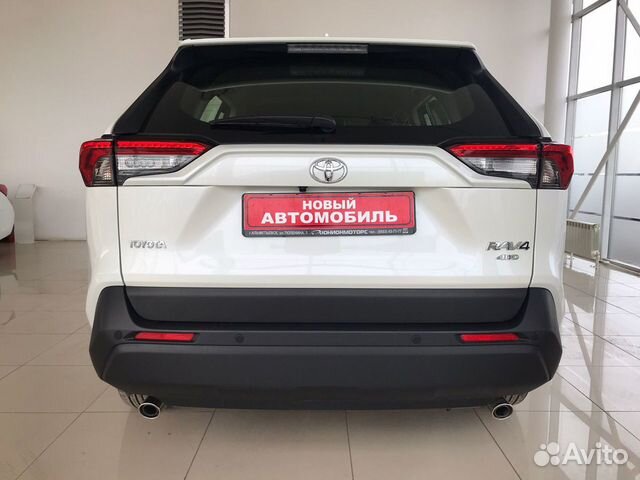 Toyota RAV4 2.0 CVT, 2022, 1 км