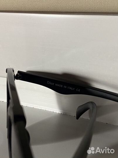 Очки Dior черные