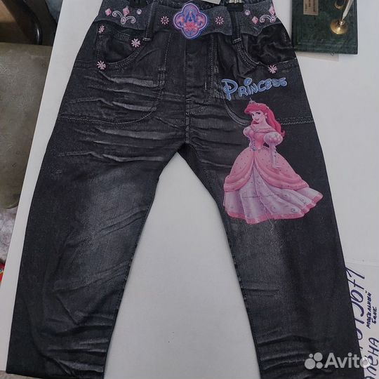 Вещи на девочку 5-6 лет