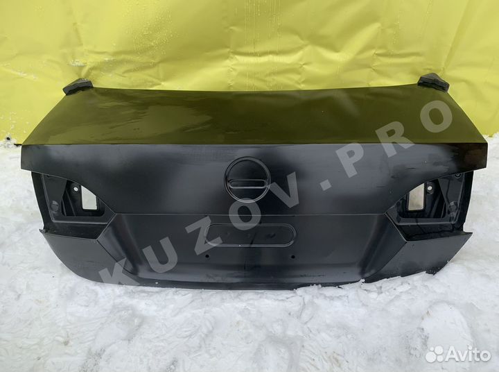 Крышка багажника Volkswagen Jetta 6 2010-2015