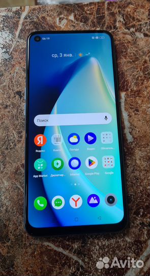 realme 9i, 4/128 ГБ