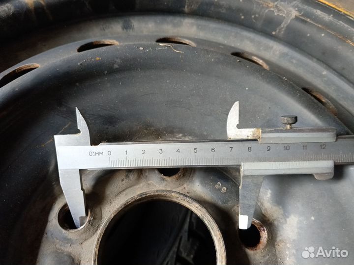 Диски на volvo s60