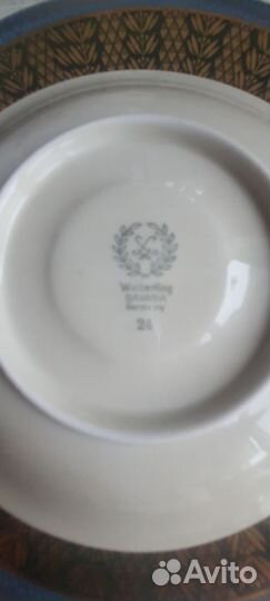 Чайно-кофейные тройки Gebrudor Winterling